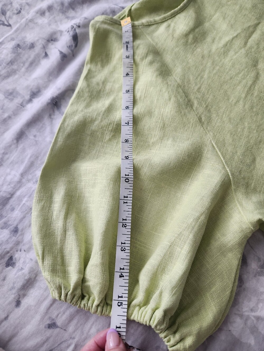 House Of Harlow 1960 Blouse - Picture 8 of 8